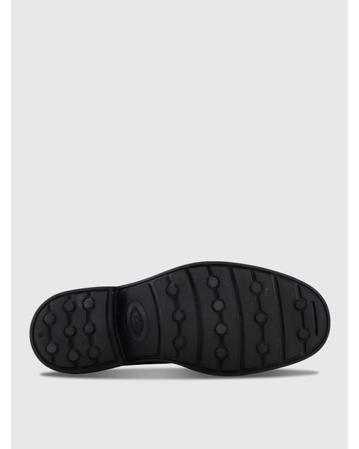 Tod's Black Loafers for men