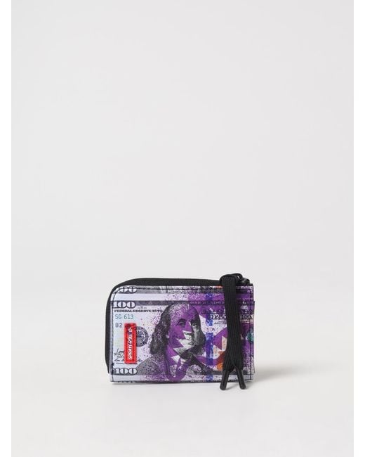 Cartera Mujer Sprayground de color Multicolor