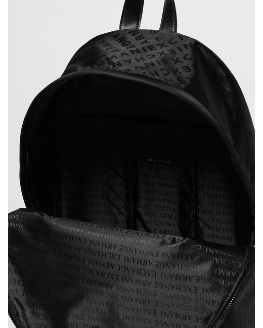 ARMANI EXCHANGE Black Bags for men