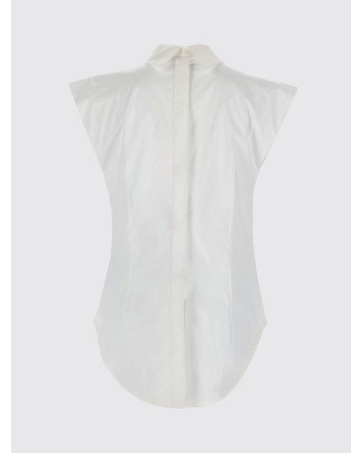 Jean Paul Gaultier White Top