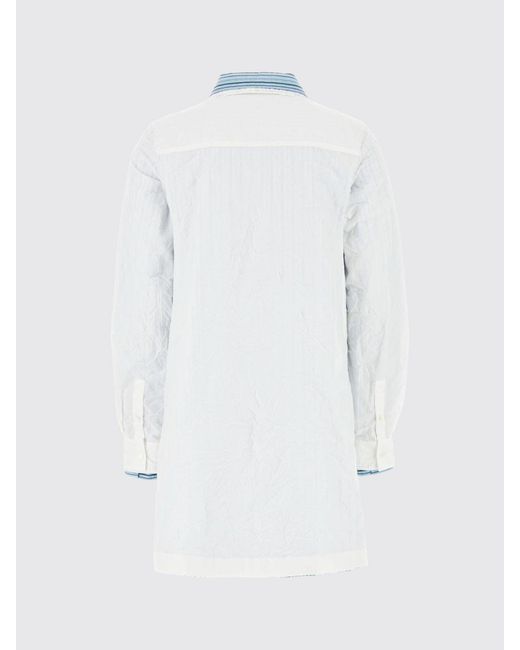 Loewe Blue Dress
