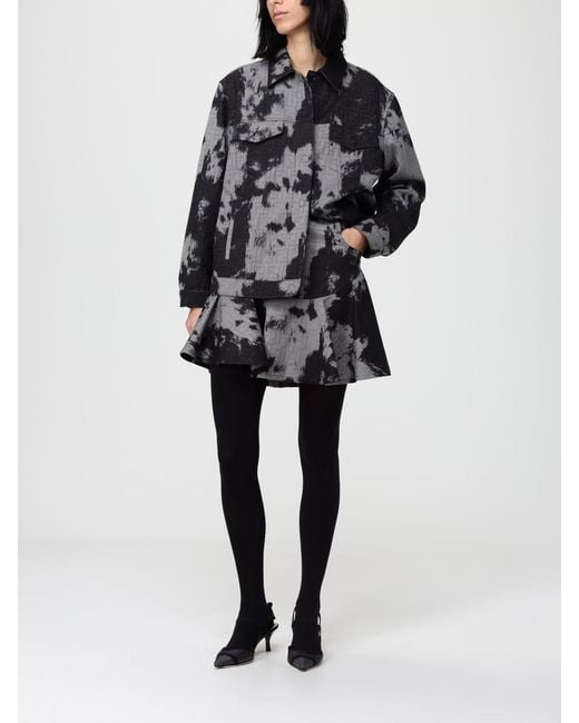 Fendi Gray Jacket