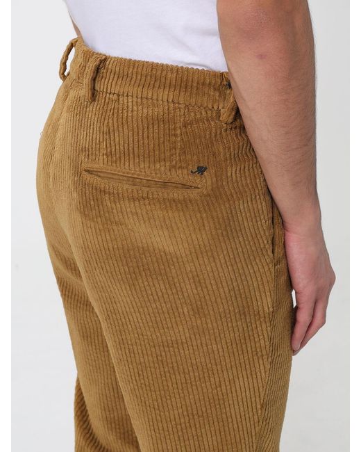 Mason's Natural Trousers for men