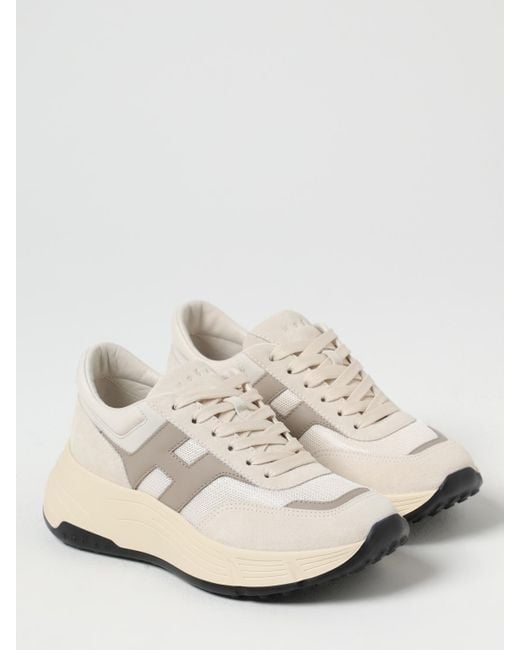 Hogan White Sneakers