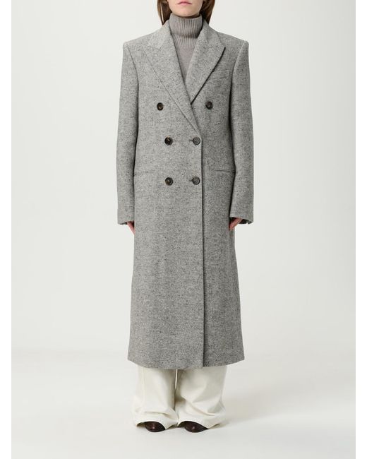 Stella McCartney Gray Coat