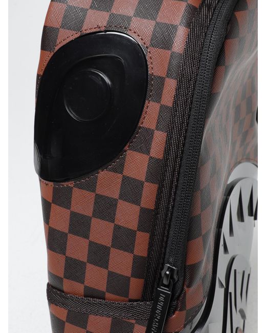 Sprayground Tasche Herren in Black für Herren