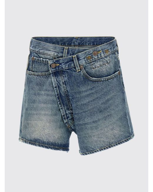 R13 Blue Short