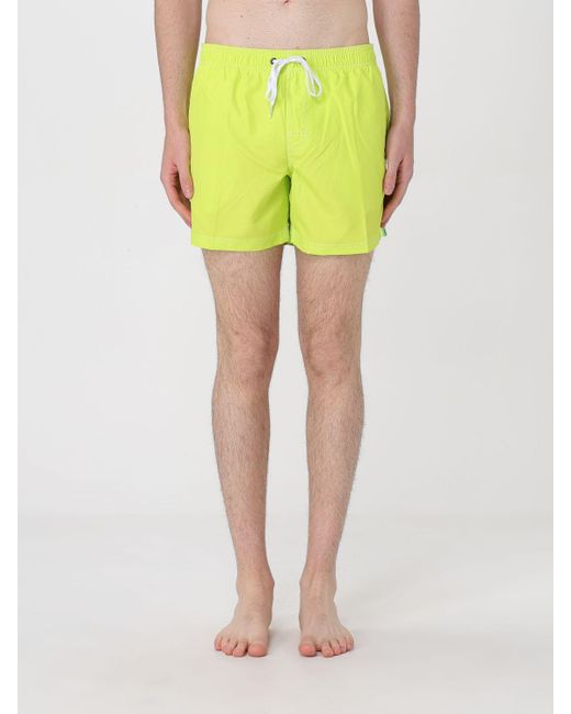 Sundek Yellow Swimsuit for men