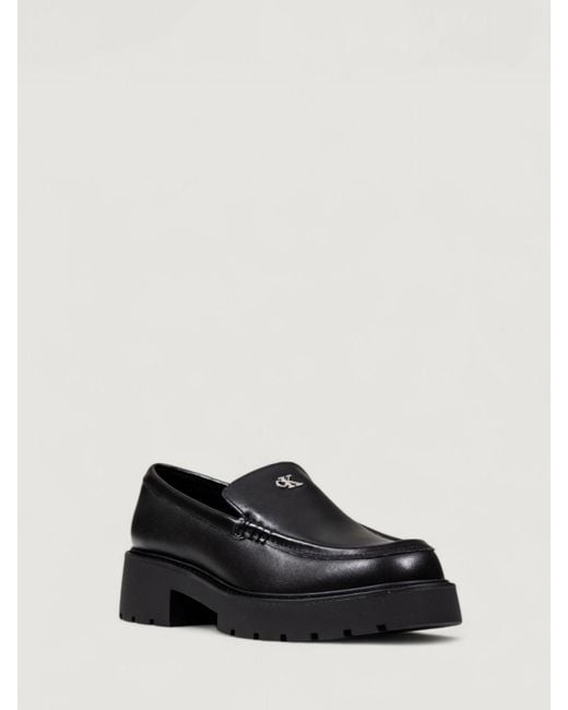 Calvin Klein Black High Heel Shoes