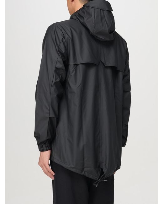 Rains Gray Jacket for men
