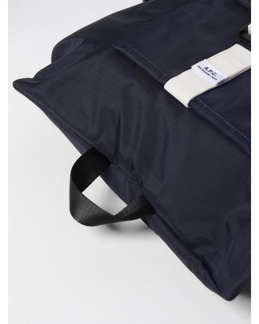 A.P.C. Tasche Herren in Blue für Herren