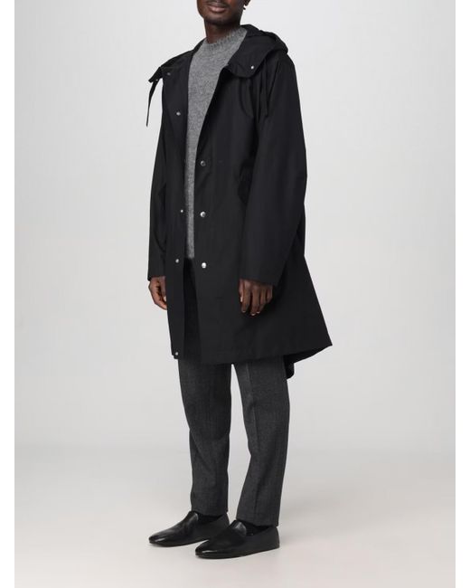 Jil Sander Black Jacket for men