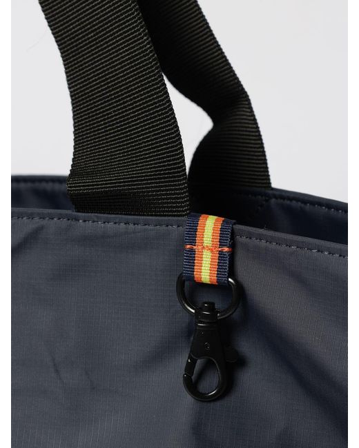 Borsa Clere di K-Way in Blue da Uomo
