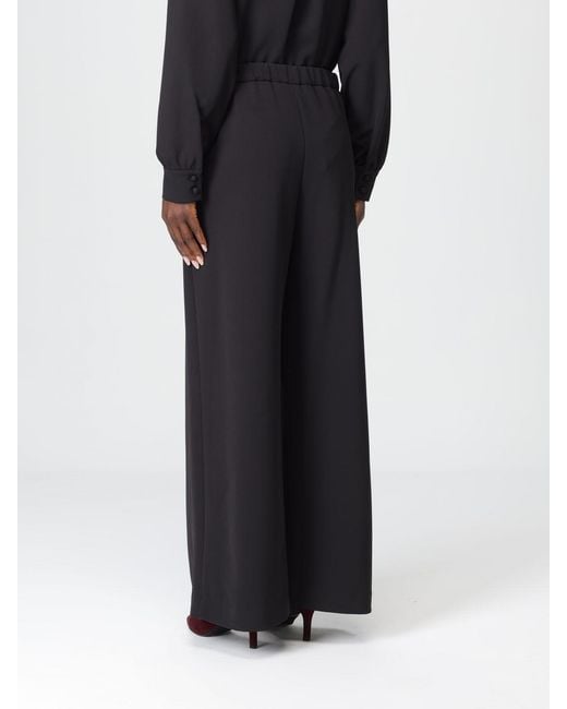 Maliparmi Black Trousers