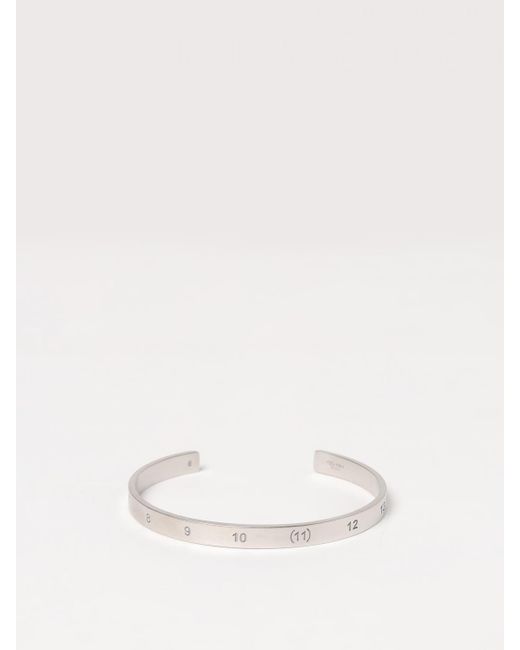 Bracciale Numeric di Maison Margiela in Natural da Uomo