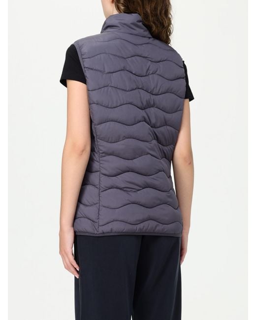 EA7 Blue Jacket