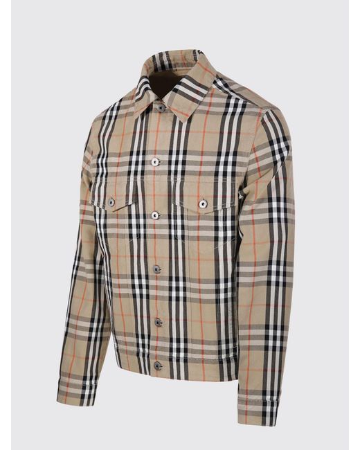 Burberry Multicolor Jeans for men