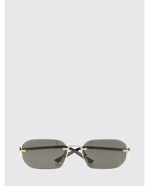 Gucci White Sunglasses