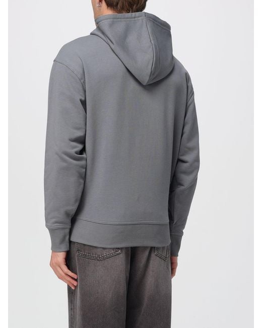Sweatshirt Homme Boss pour homme en coloris Gray