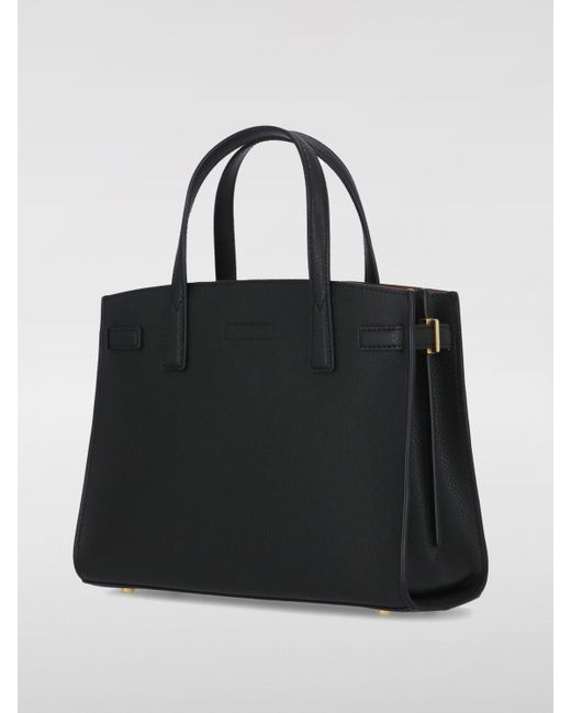 Tory Burch Black Schultertasche Damen