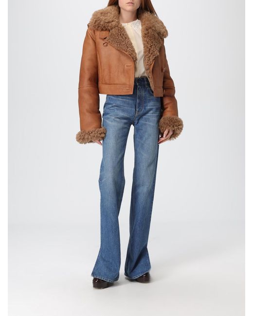Chloé Blue Chlo&Eacute Jeans