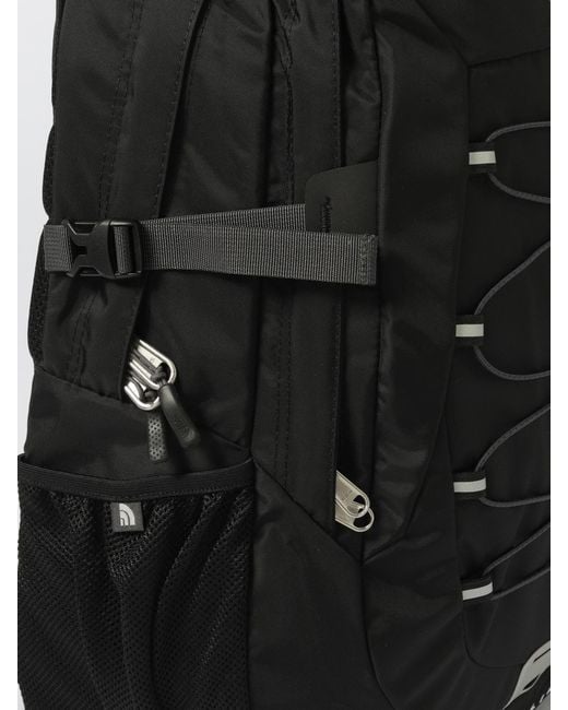 The North Face Black Borealis 29 L Recycled Nylon Backpack for men