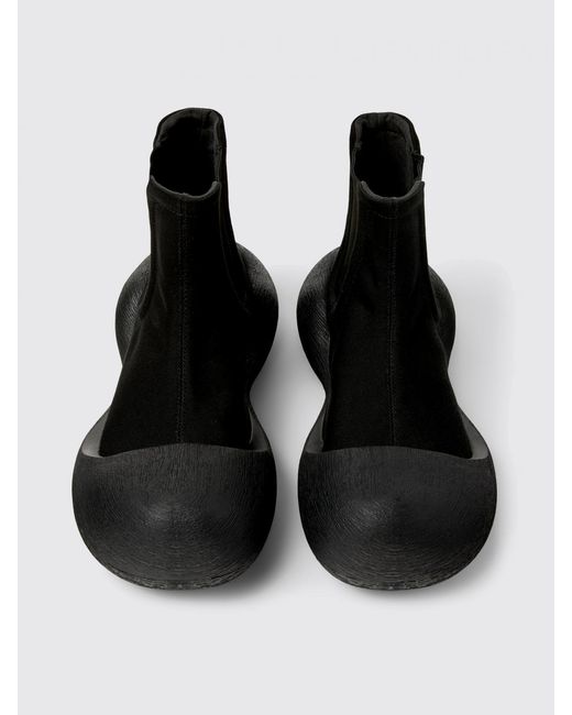CAMPERLAB Black Caramba Ankle Boot