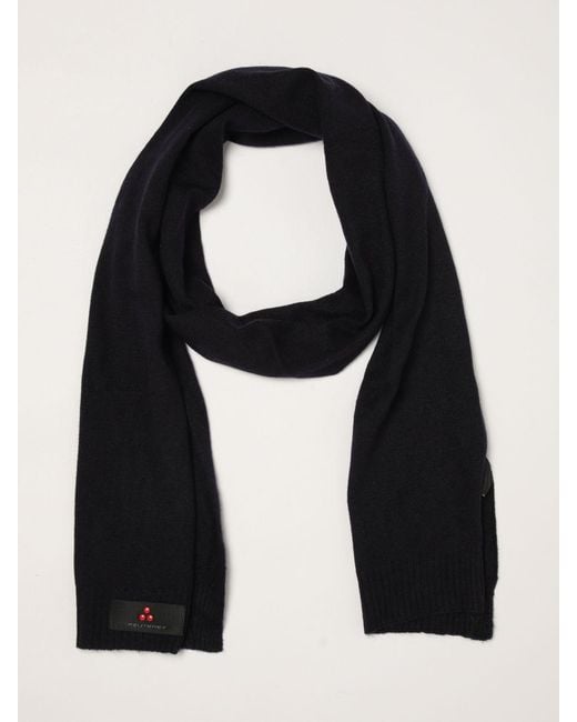 Cappello Beanie di Peuterey in Black da Uomo