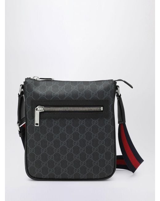 Borsa Messenger di Gucci in Black da Uomo