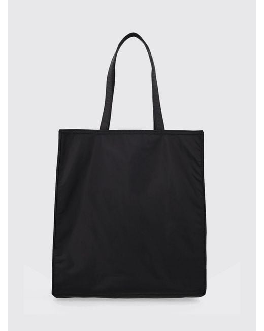 Aspesi Black Bag for men