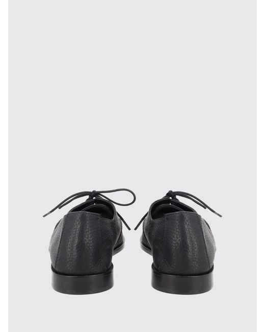 Hereu White Juliol Moc-Toe Derby Shoes