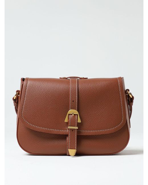 Coccinelle Brown Crossbody Bags