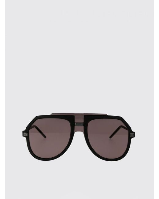 Dolce & Gabbana Metallic Dolce &Amp Gabbana Metal Sunglasses for men