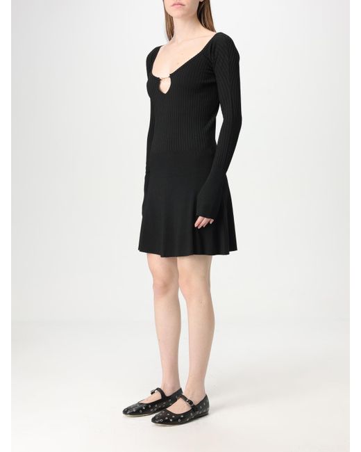 Jacquemus Black Kleider Damen