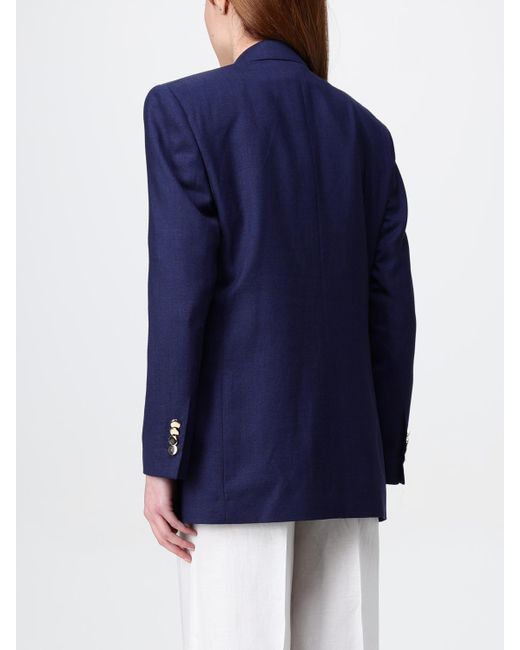 Lardini Blue Blazer