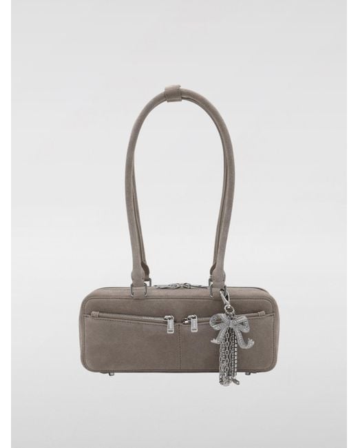 Self-Portrait White Handbag