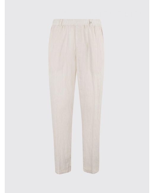 Myths Natural Wool Tailored Trousers for men