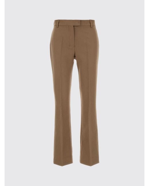 Max Mara Natural Classic Cady Trousers