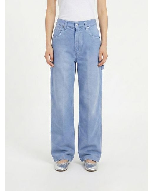 Haikure Blue Winona Jeans