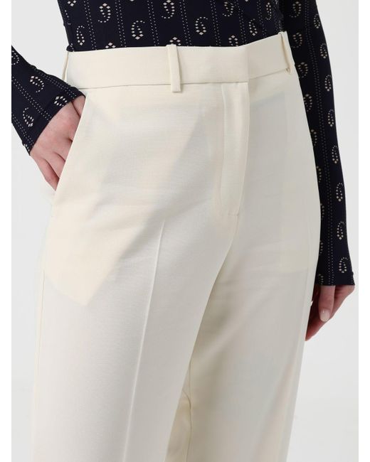 Tory Burch White Pants