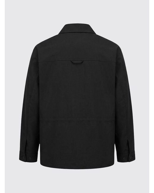 Rier Black Jacket for men