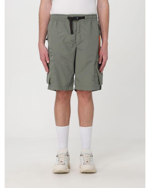 Pantalones cortos Parajumpers de hombre de color Gray