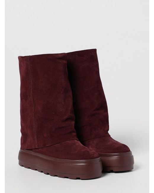 Casadei Red Shoes