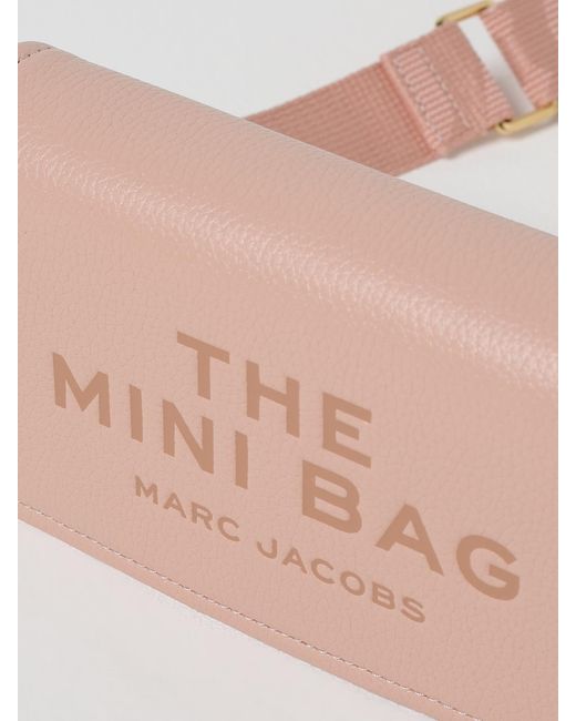 Marc Jacobs Pink The Mini Bag