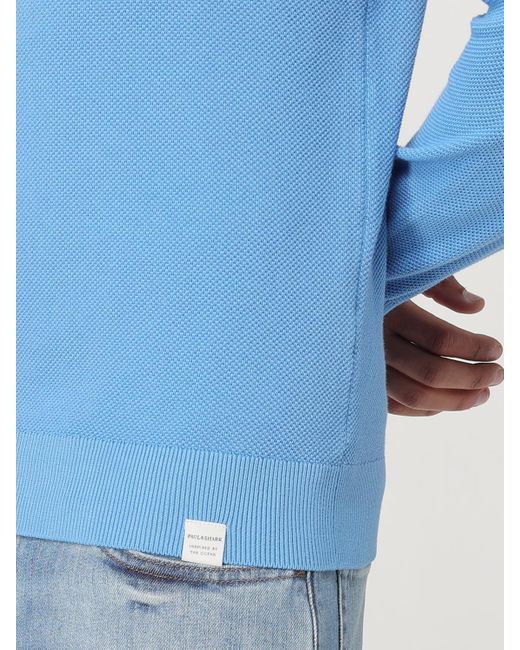 Paul & Shark Pullover Herren in Blue für Herren