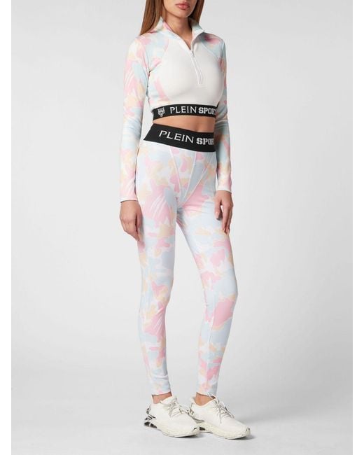 Philipp Plein Blue Pants