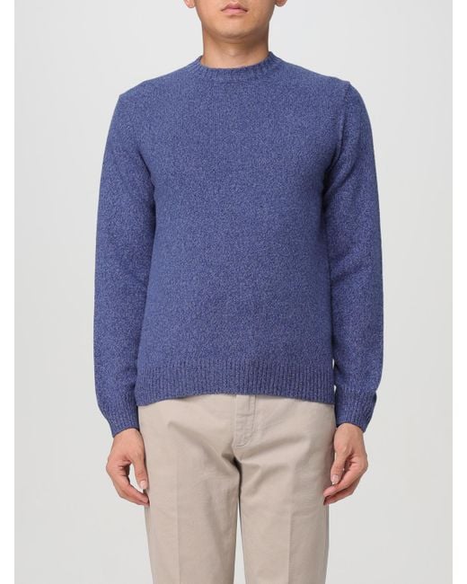 XC Blue Jumper for men