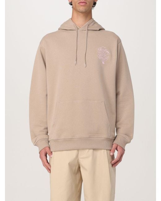 Drole de Monsieur Sweatshirt Herren in Natural für Herren
