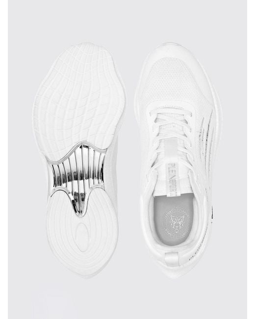Philipp Plein White Sneakers for men