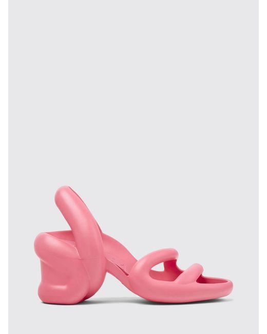 Camper Pink Kobarah Eva Xl Extralight Sandals